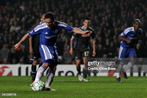 Chelsea FC v SSC Napoli - UEFA Champions League Round of 16 Chelsea FC v SSC Napoli - UEFA Champions League Round of 16