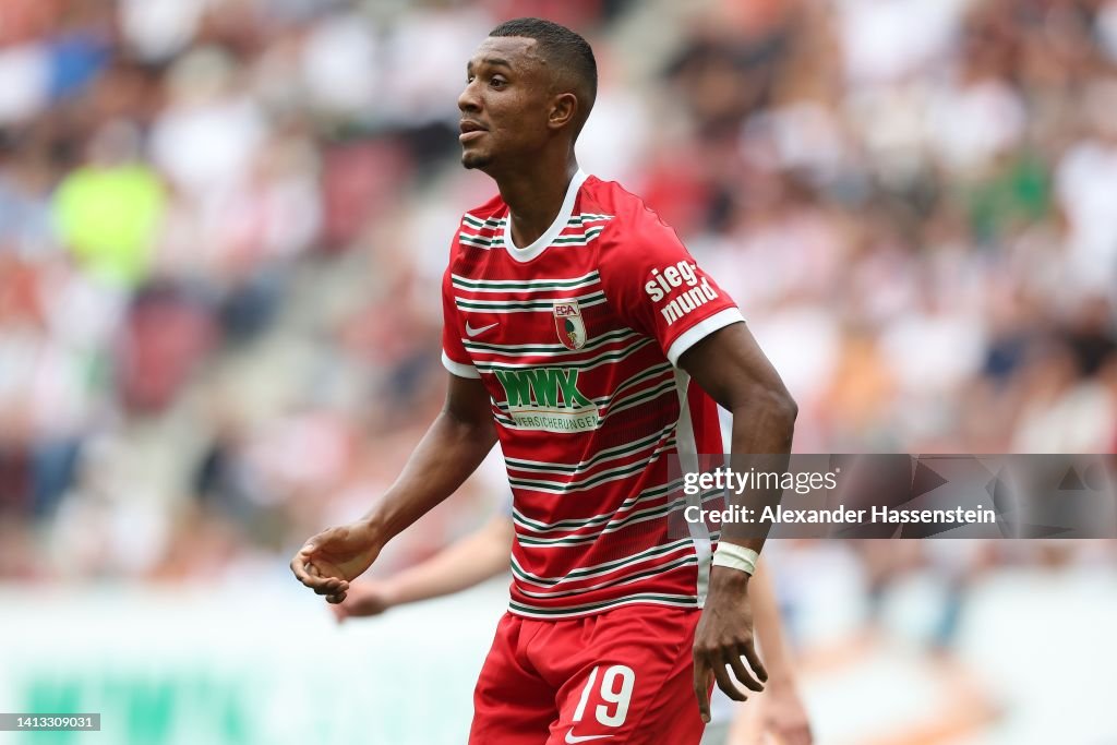 FC Augsburg v Sport-Club Freiburg - Bundesliga