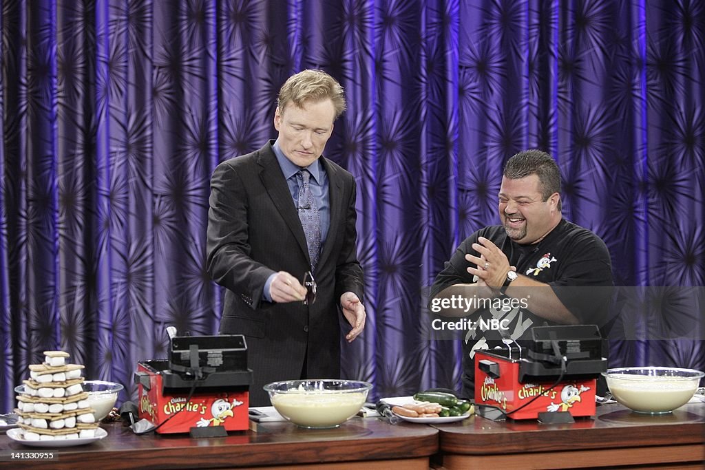 The Tonight Show with Conan O'Brien