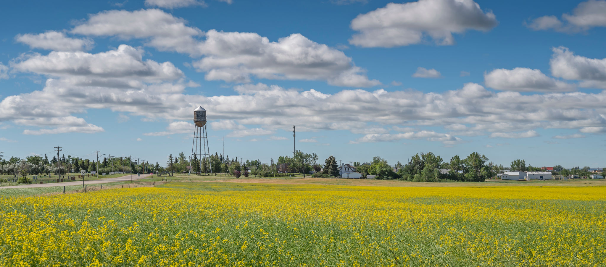 canadian prairies food