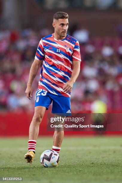 Rubén Rochina 118 Estadio Ciudad De Málaga Stock Photos, High-Res Pictures, and ...
