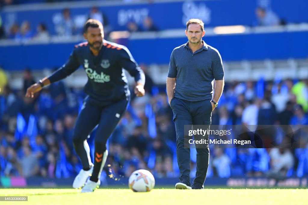 Everton FC v Chelsea FC - Premier League