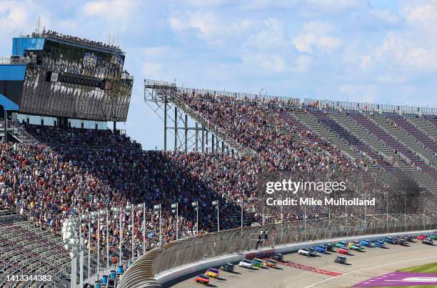 Michigan International Raceway Michigan International Speedway View Photos and Premium High Res ...