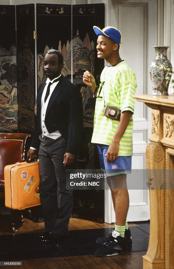 The Fresh Prince of Bel-Air