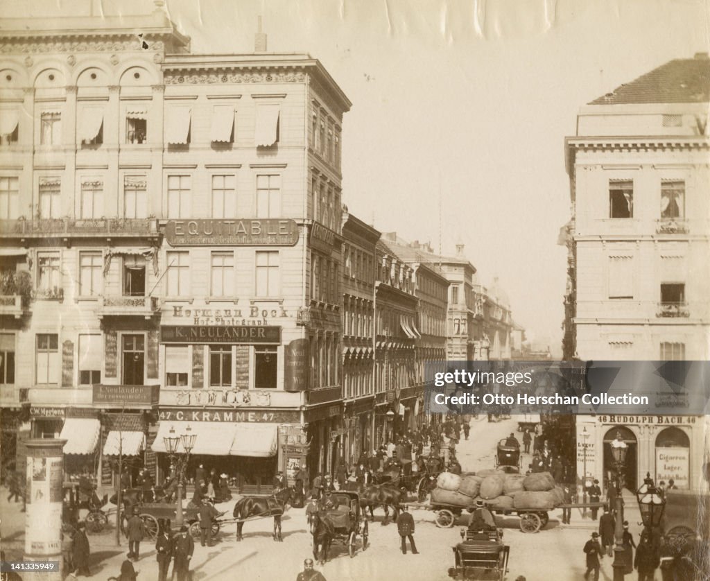 Friedrichstrasse