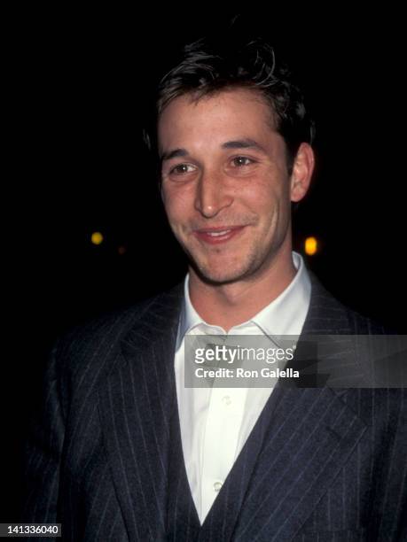 Noah Wyle at the Premiere of 'From Dusk Till Dawn', Pacific's Cinerama Dome, Hollywood.