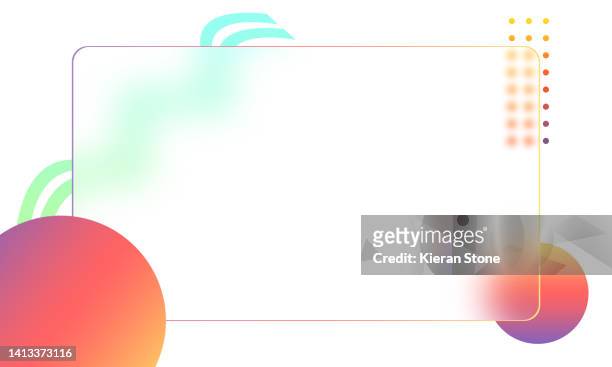 abstract glass morphism background - translucent glass stock pictures, royalty-free photos & images