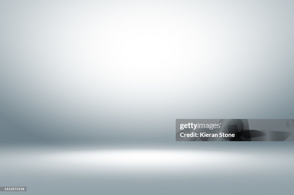 Clean Studio Backdrop