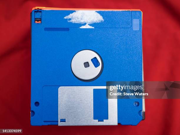 Diskettes Color 35 Disk Photos and Premium High Res Pictures - Getty Images