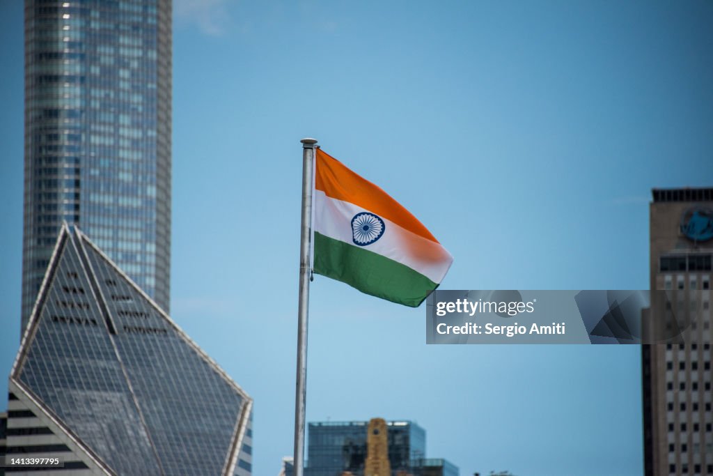 Indian Flag