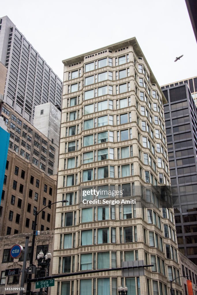 Chicago Reliance Building
