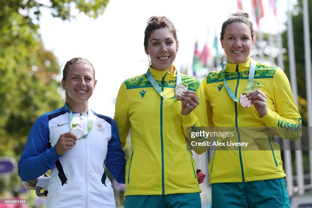 Cycling Road Race - Commonwealth Games: Day 10