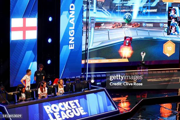 Sport England Rockets Stanley Browne Photos and Premium High Res Pictures - Getty Images