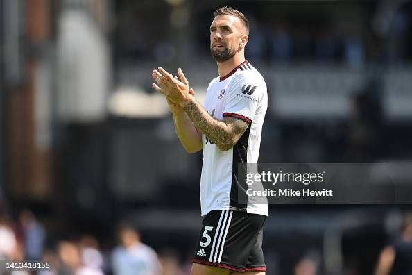 Fulham FC v Liverpool FC - Premier League Fulham FC v Liverpool FC - Premier League