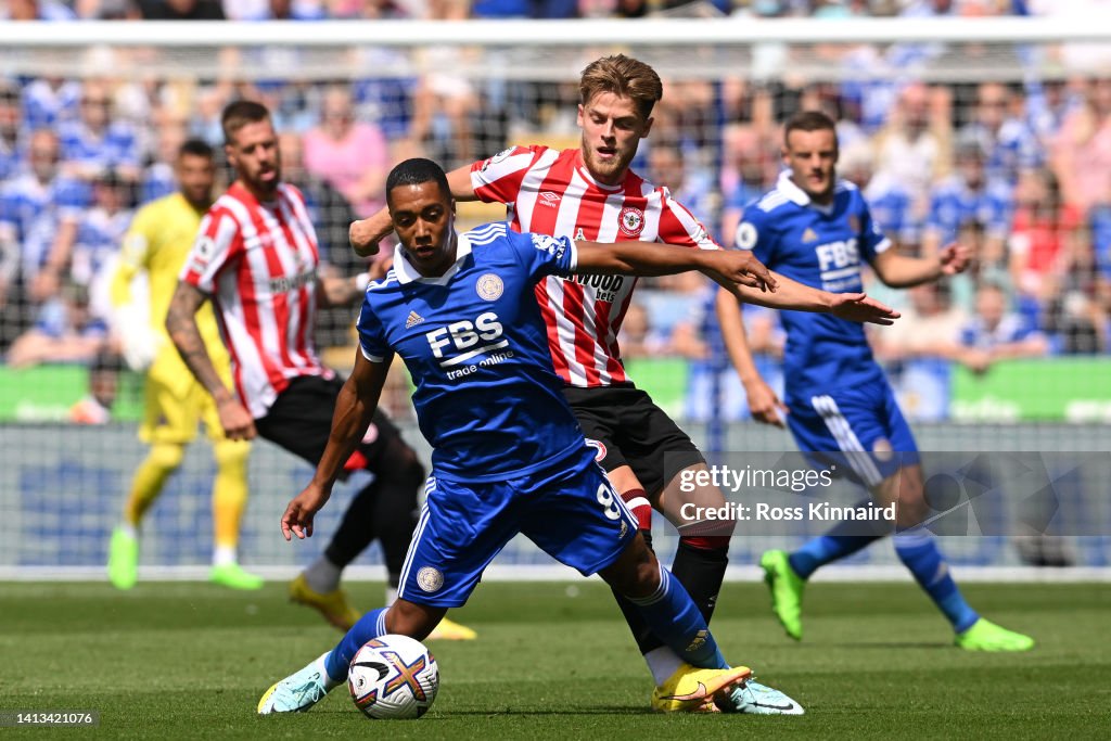 Leicester City v Brentford FC - Premier League