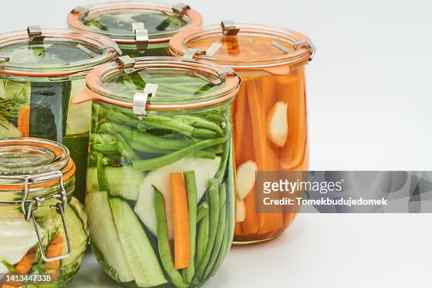 fermentation - canning stock pictures, royalty-free photos & images