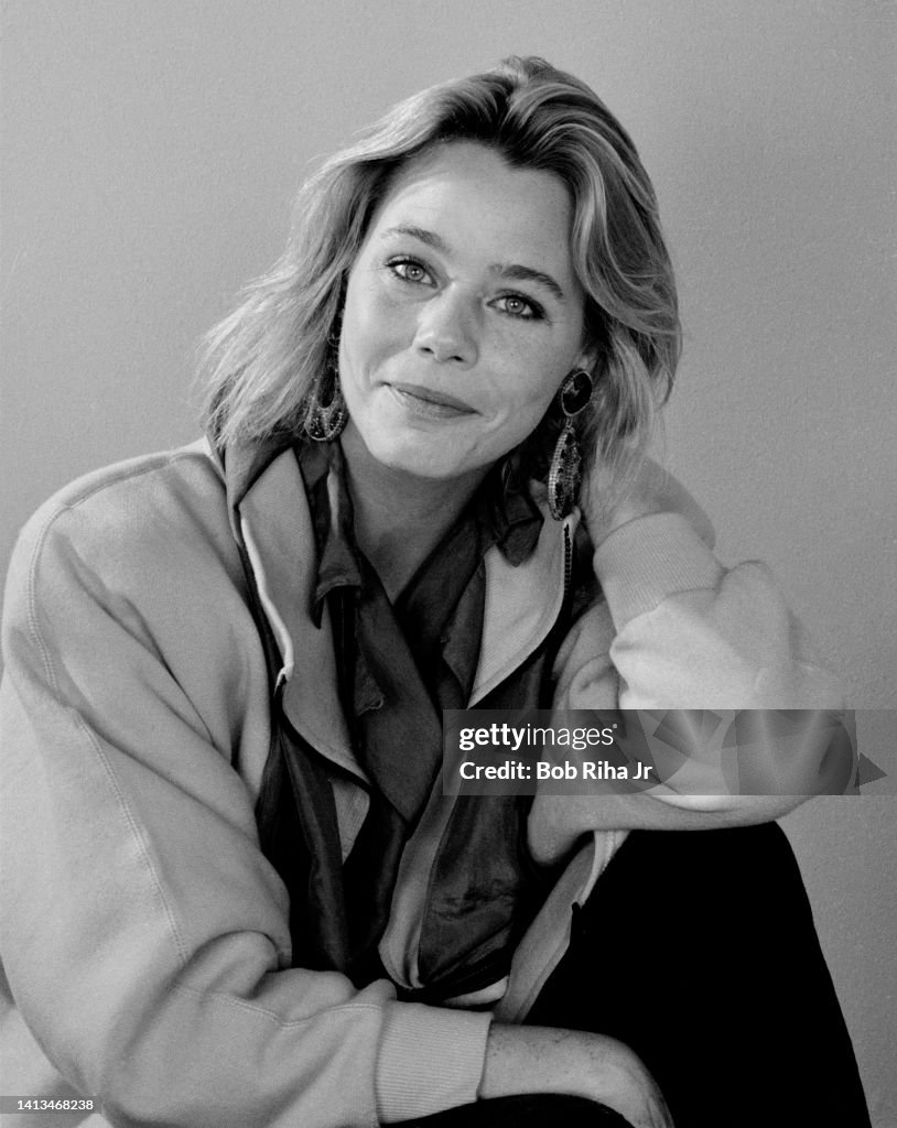Actress Susan Dey on October 14, 1986 in Los Angeles, California. News ...