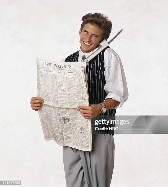 Pictured: Charlie Schlatter as Ferris Bueller -- Photo by: Alice S. Hall/NBCU Photo Bank