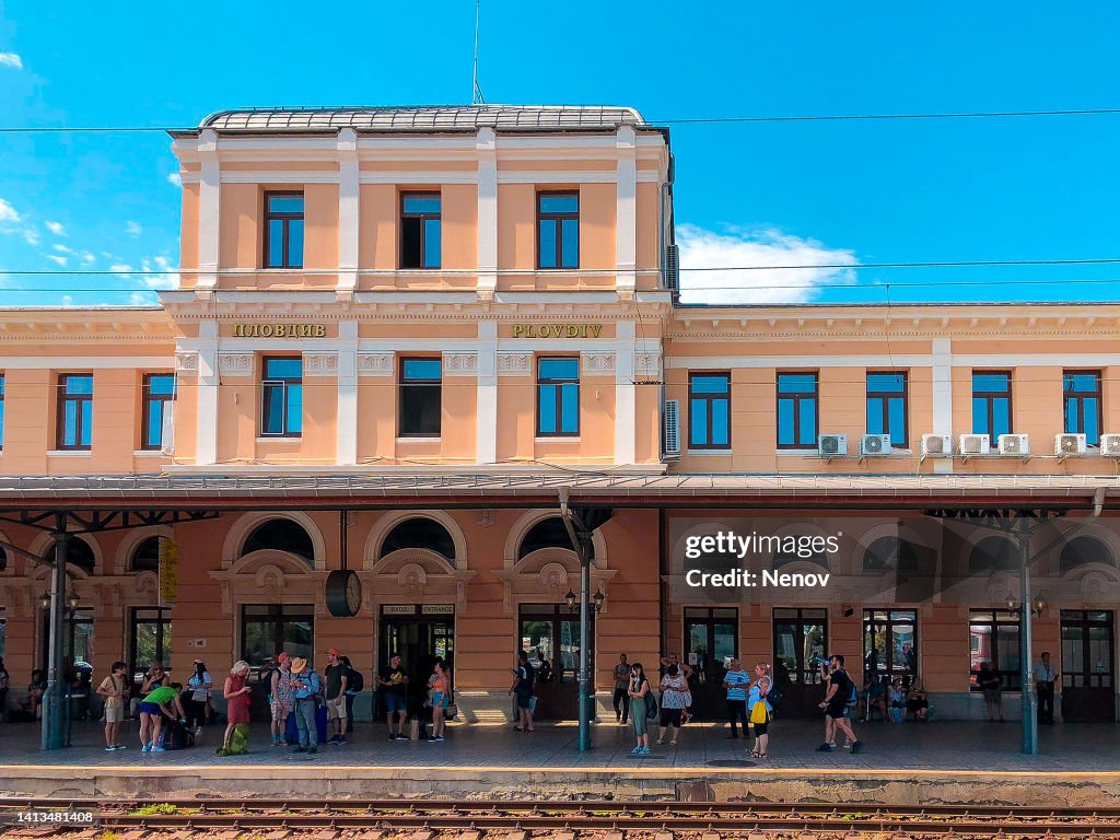 Plovdiv Bulgaria