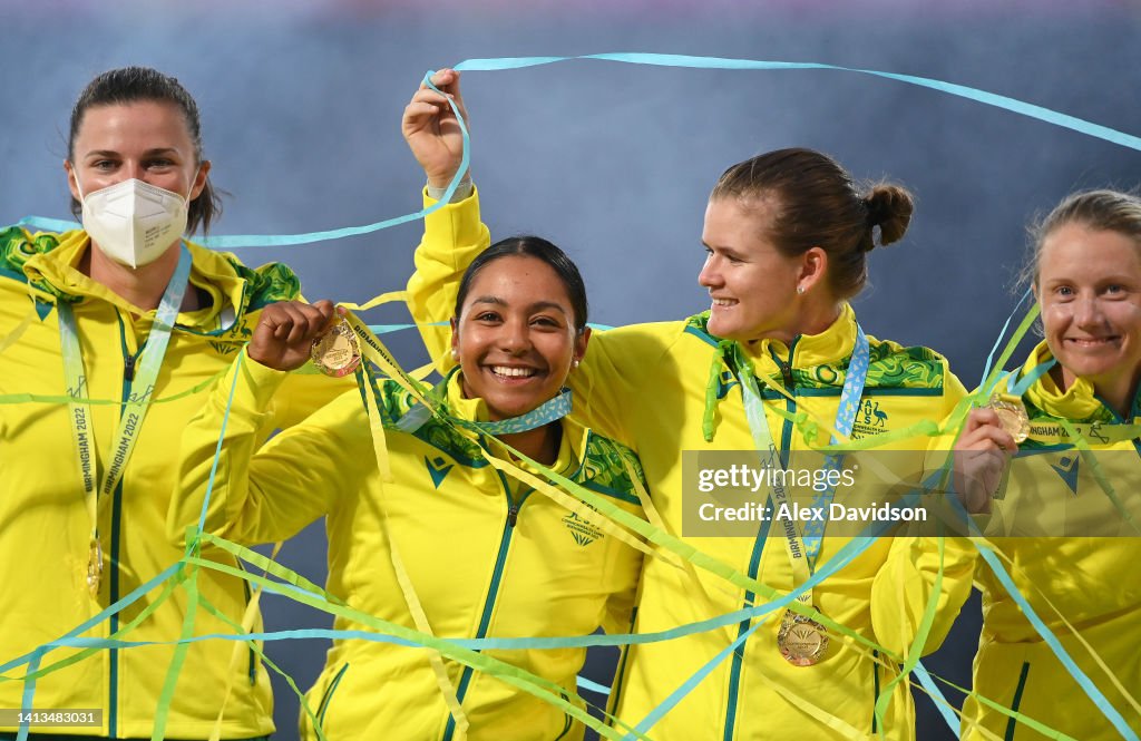 Cricket - Commonwealth Games: Day 10