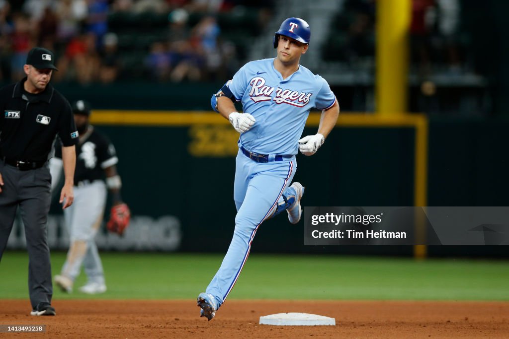 Chicago White Sox v Texas Rangers