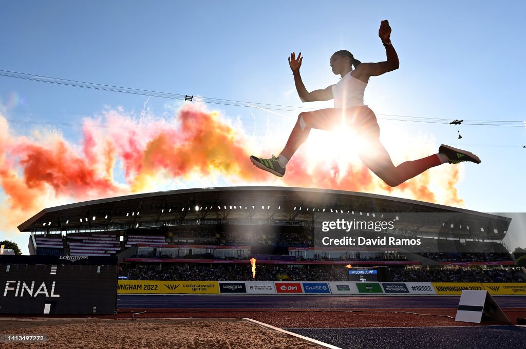 Athletics - Commonwealth Games: Day 10