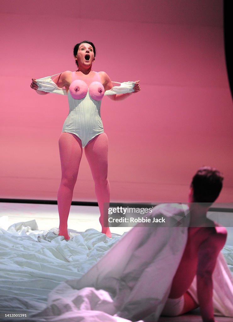 The Poulenc Double Bill At Glyndebourne Opera House
