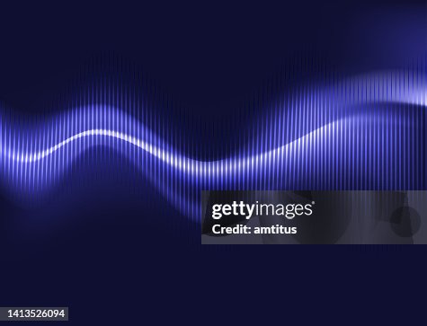 Vibrating wave Vibrating wave