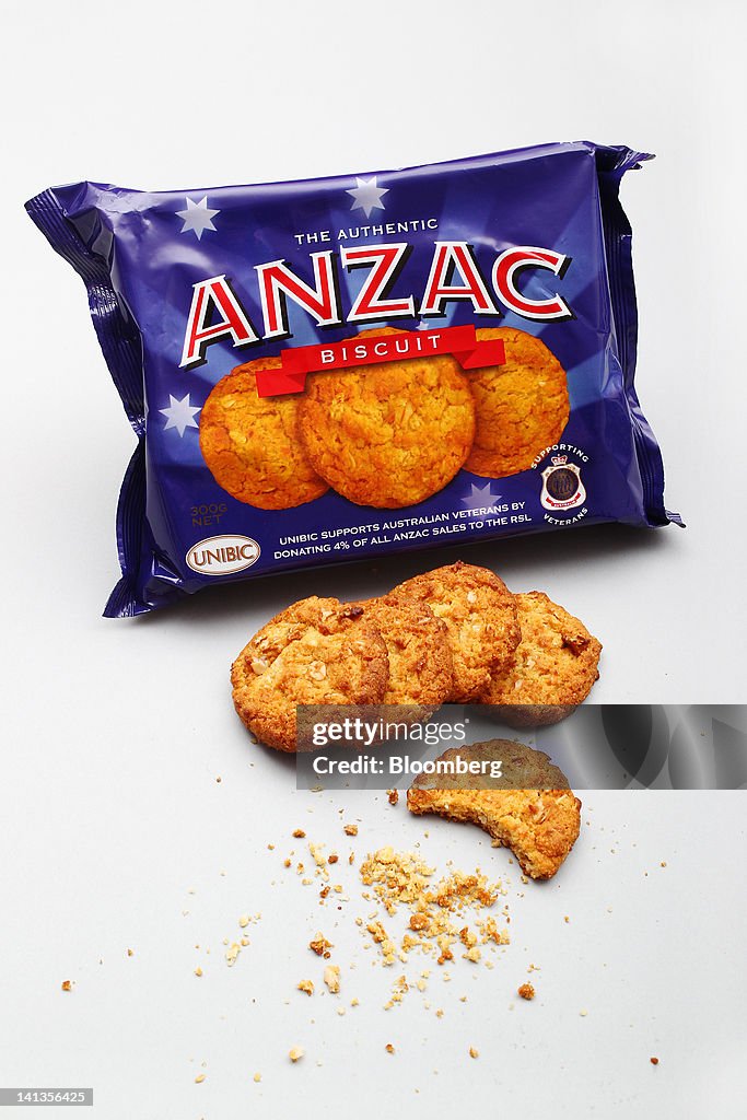 Wartime Cookie Caught in Australia Supermarket Crossfire