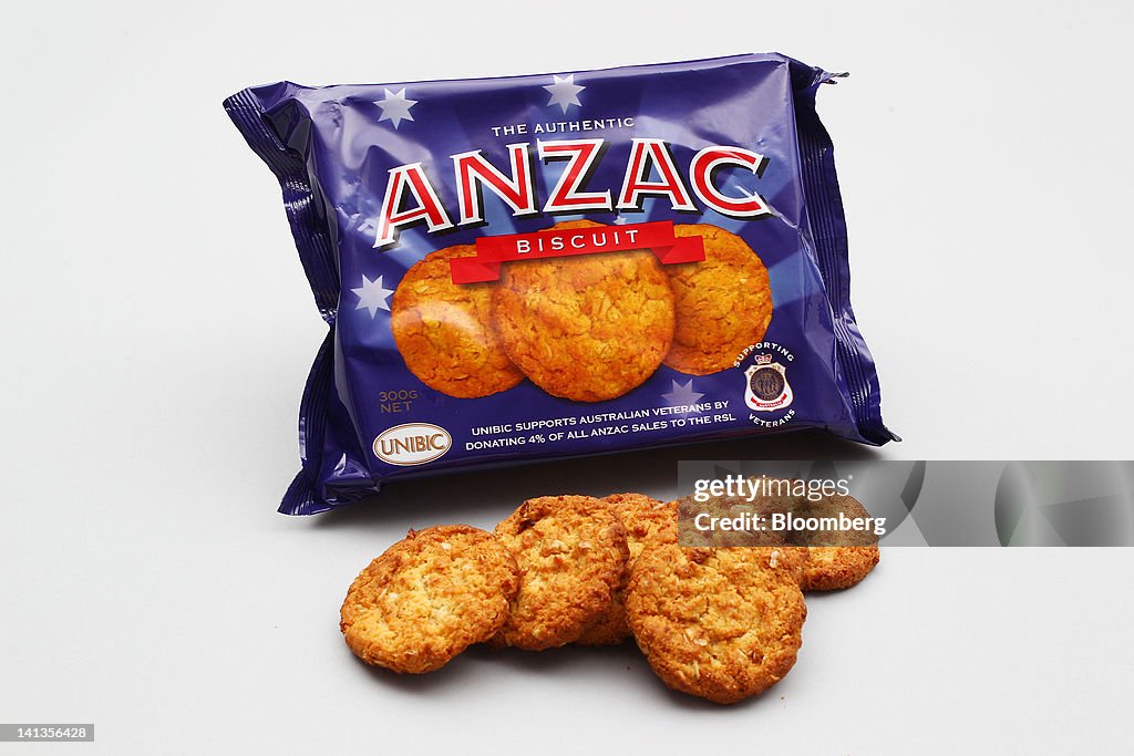 Wartime Cookie Caught in Australia Supermarket Crossfire