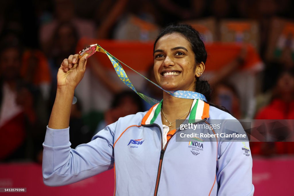 Badminton - Commonwealth Games: Day 11