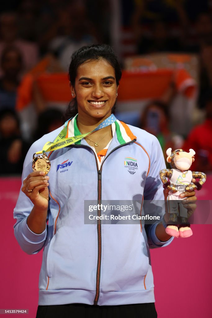Badminton - Commonwealth Games: Day 11