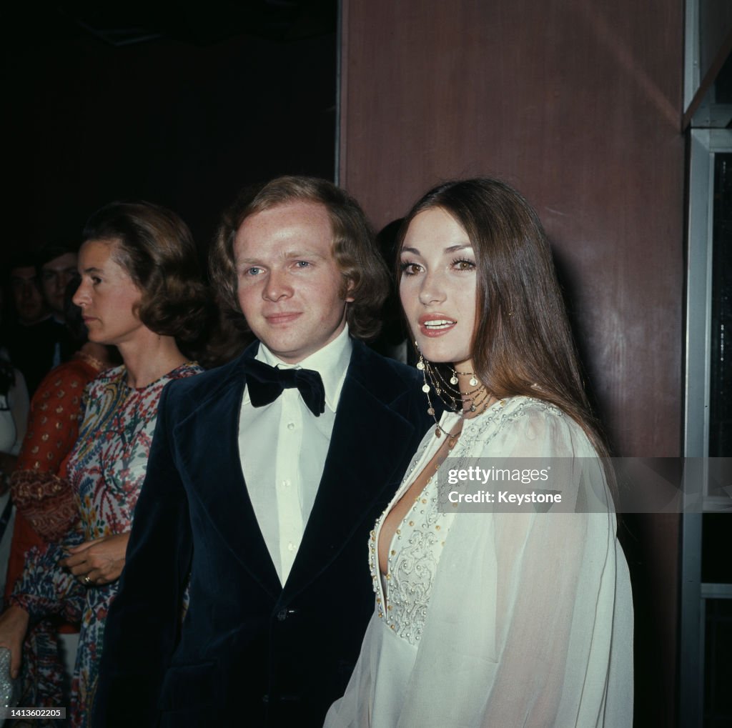 'Live and Let Die' Royal Premiere