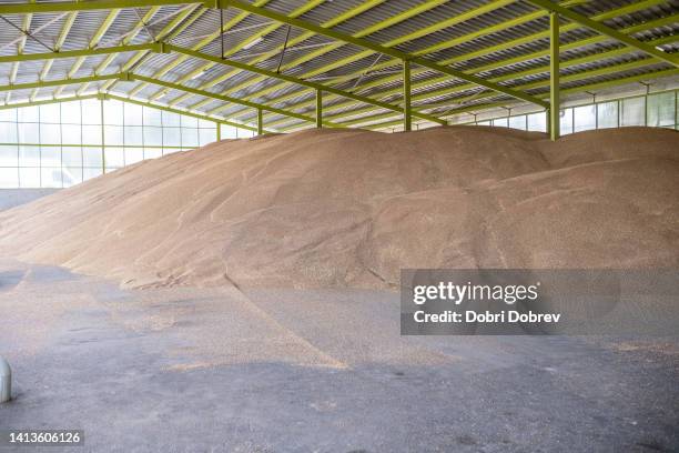 Wheet Storage Injection 2,165 Wheat Storage Stock Photos, High-Res Pictures, and Images - Getty ...