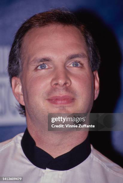 Garth Brooks at the 4th Annual Billboard Music Awards, held at the Universal Amphitheatre in Los Angeles, California, United States, 8th December...