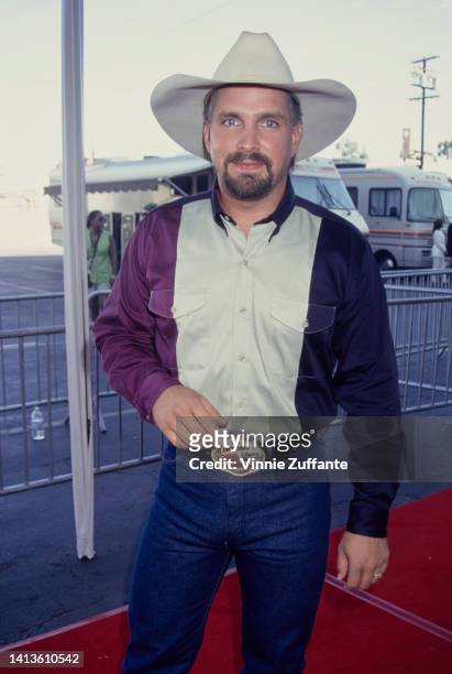 Garth Brooks at the annual VH1 Honors in Los Angeles, California, United States, 7th September 1994.