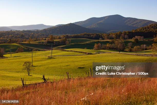 Virginia Country Setting 3,210 Virginia Countryside Stock Photos, High-Res Pictures, and Images ...
