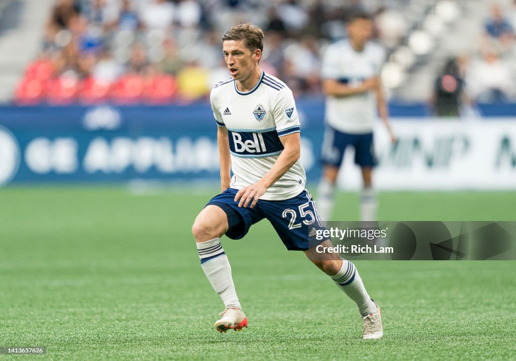 Houston Dynamo FC v Vancouver Whitecaps FC