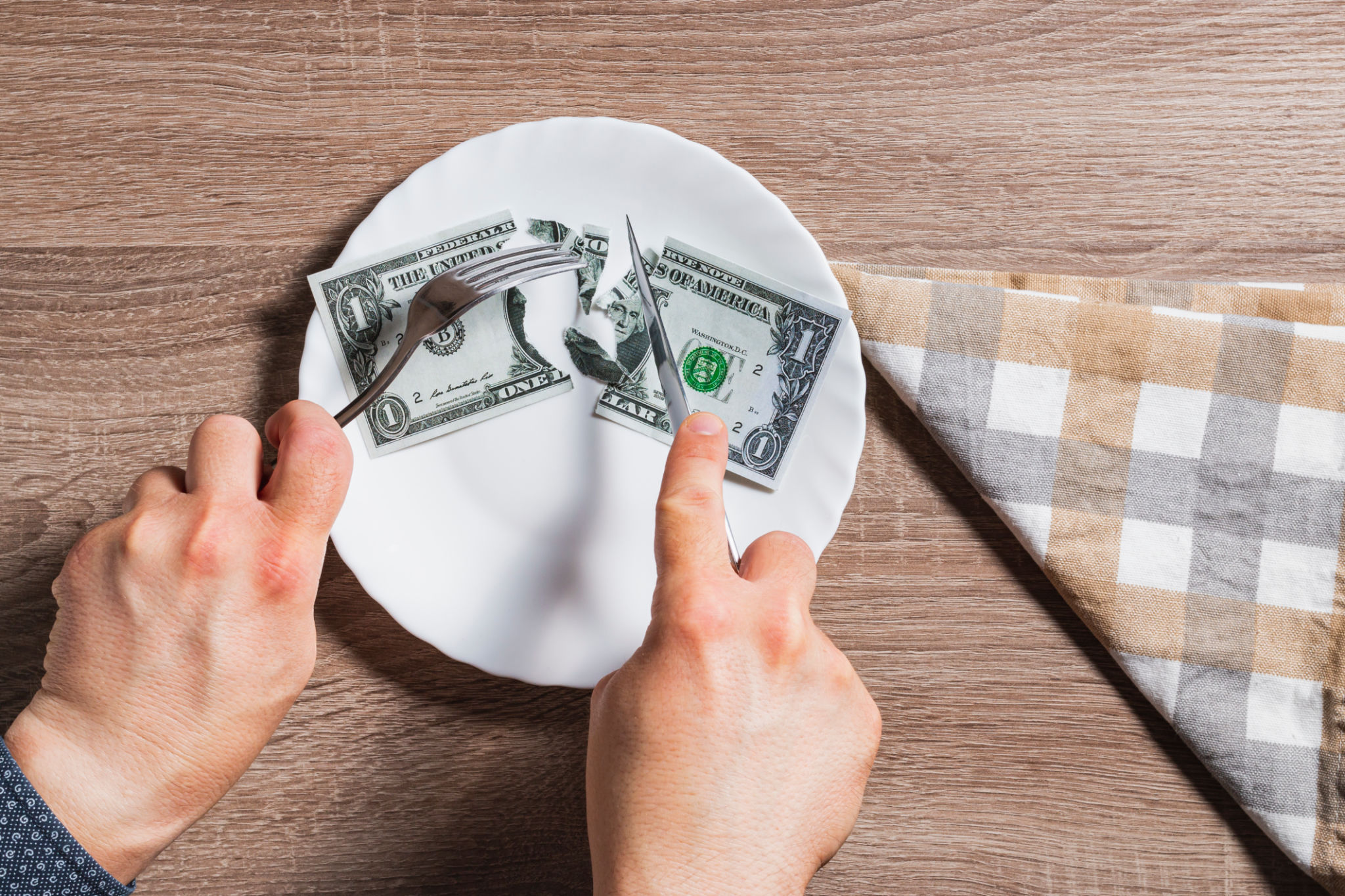 restaurant savings