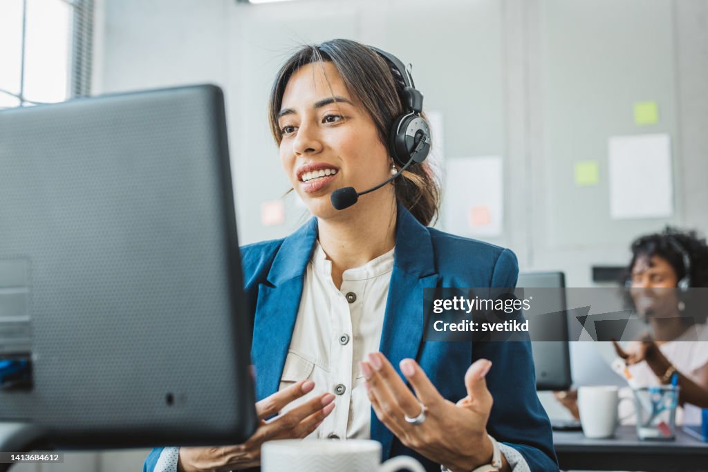 Call center