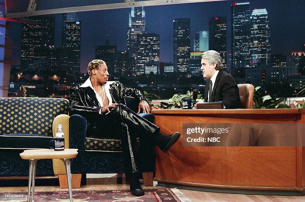 The Tonight Show with Jay Leno