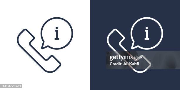 phone help icon - admin assistant stock illustrations