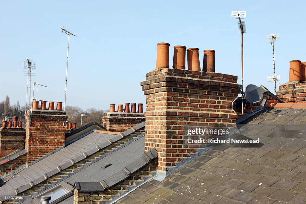 Residential Rooftops