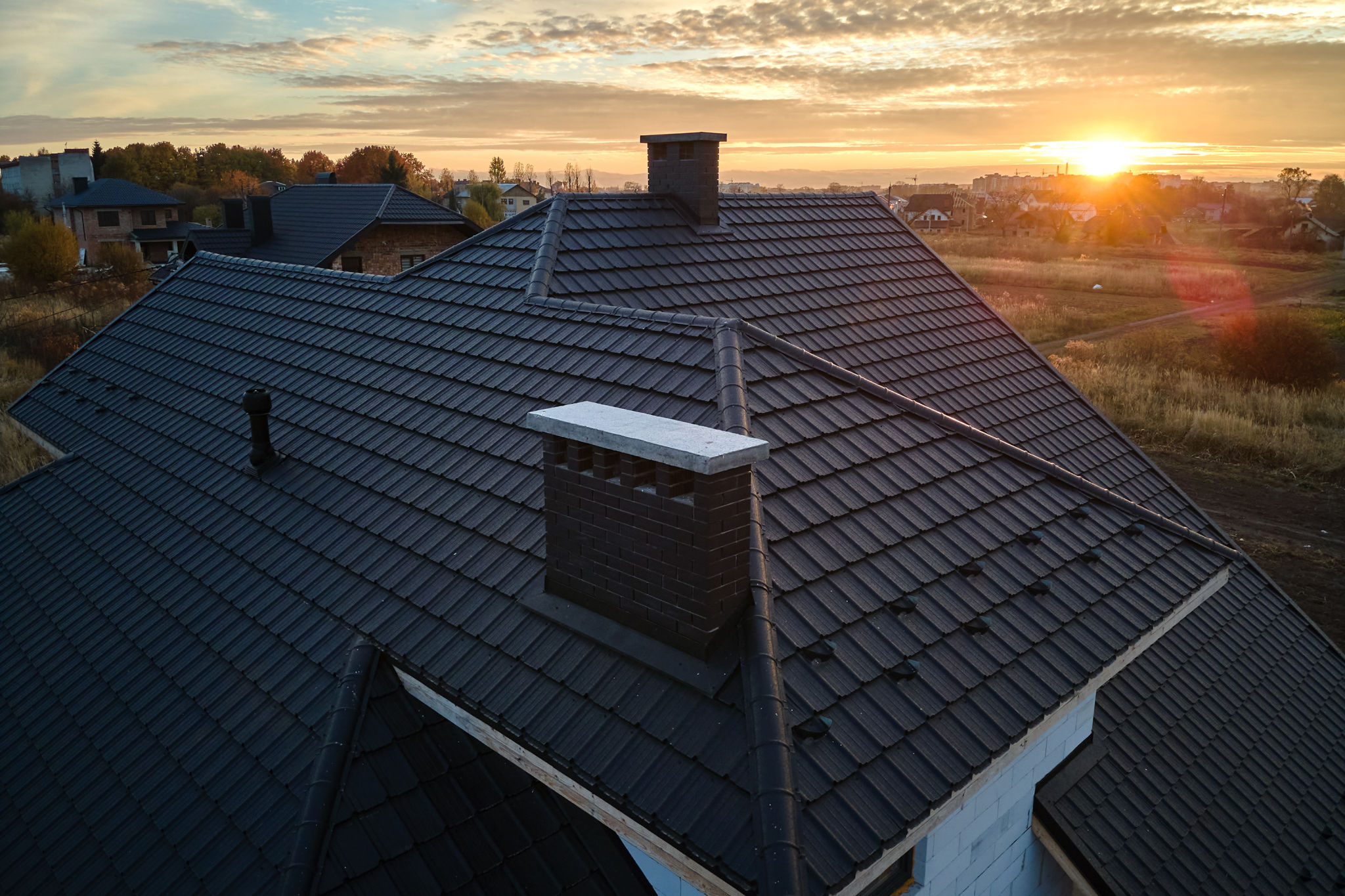 house roof styles