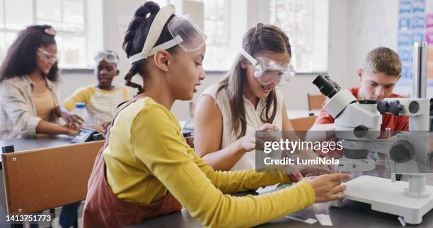 Science Class Goggles 3,456 Child Science Goggles Stock Photos, High-Res Pictures, and Images ...