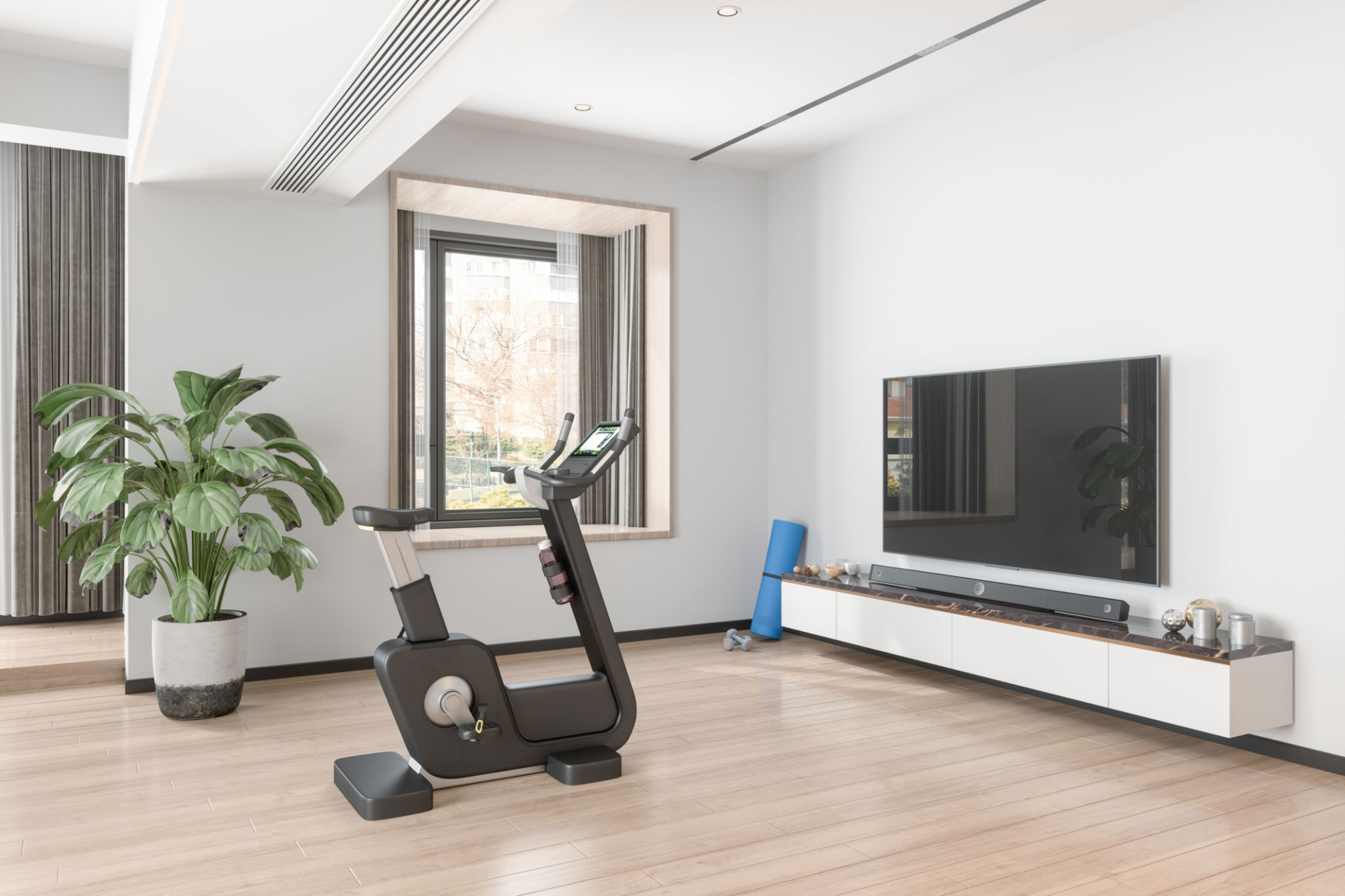 home exercise equipment