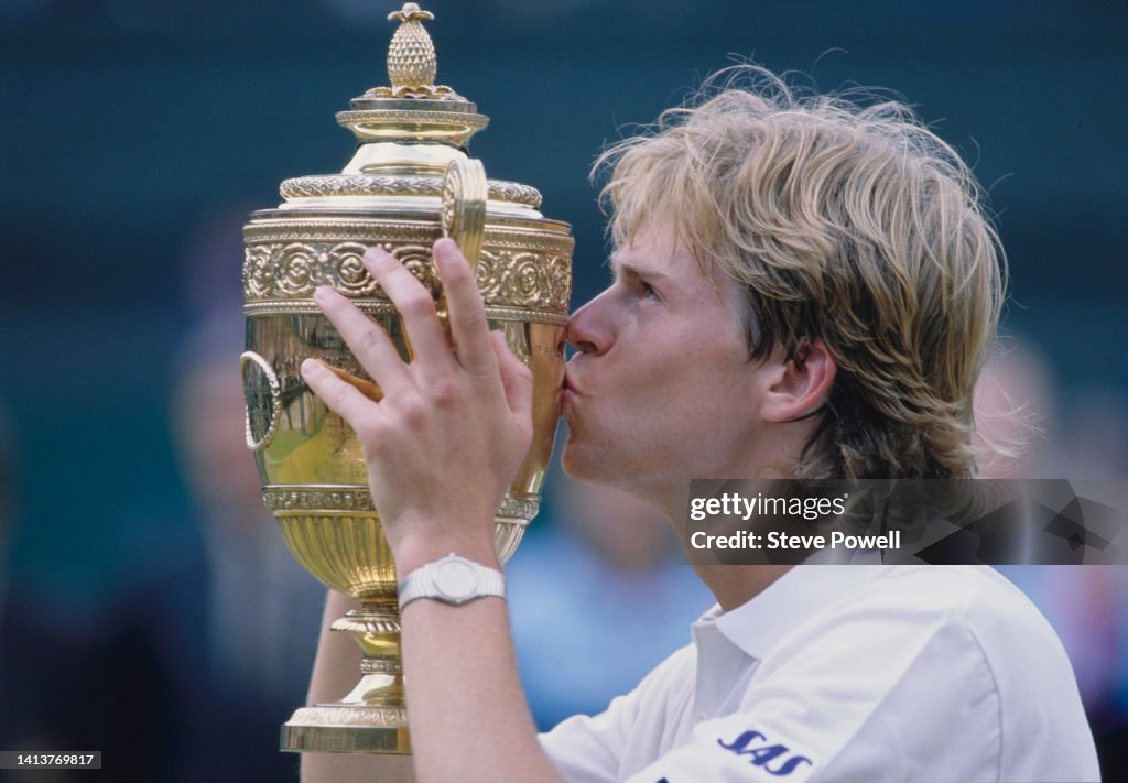 1988 Wimbledon Lawn Tennis Championship