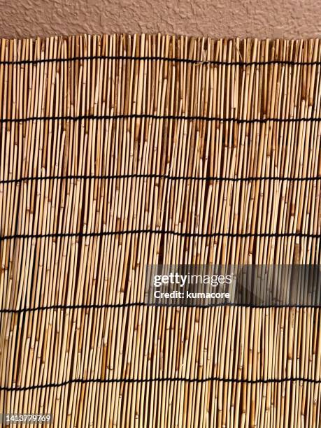 Japanese River Reed 78 Japanese Straw Wall Stock Photos, High-Res Pictures, and Images ...