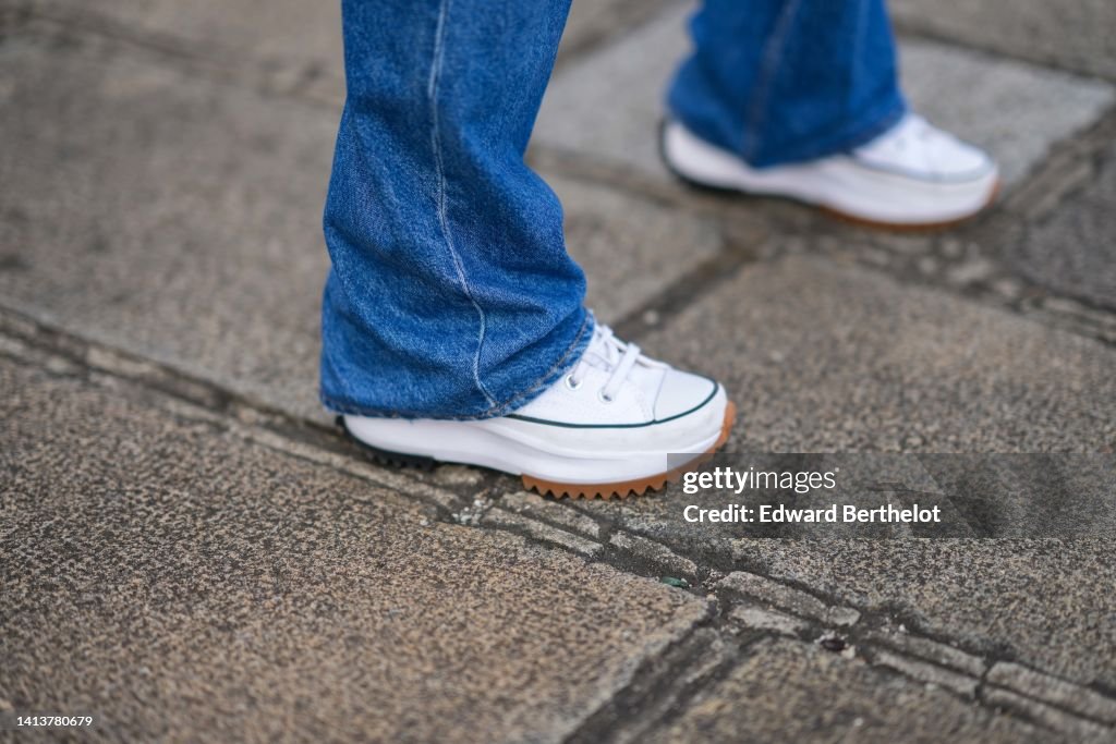 Fashion Photo Session In Paris - July 2022