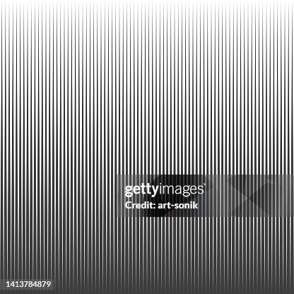 Halftone Line Pattern High-Res Vector Graphic - Getty Images